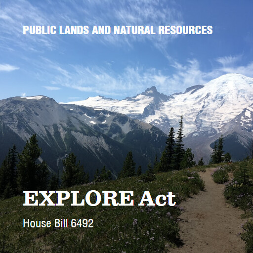 H.R.6492 118 EXPLORE Act