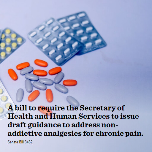 S.3462 118 A bill to require the Secretary of Health and Human Services to issue draft guidance to ad
