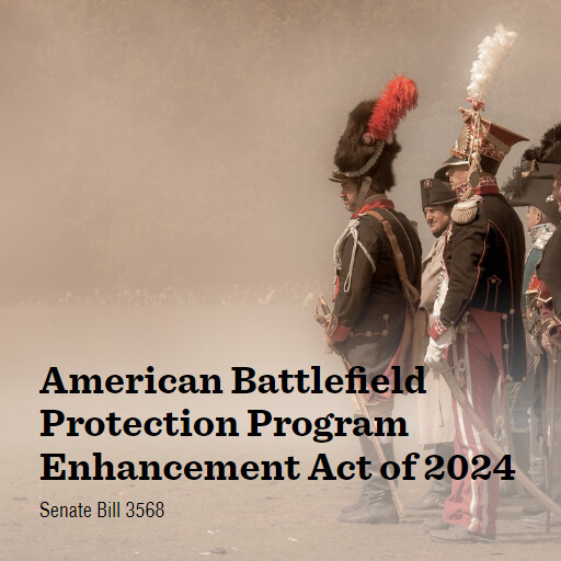 S.3568 118 American Battlefield Protection Program Enhancement Act of 2024