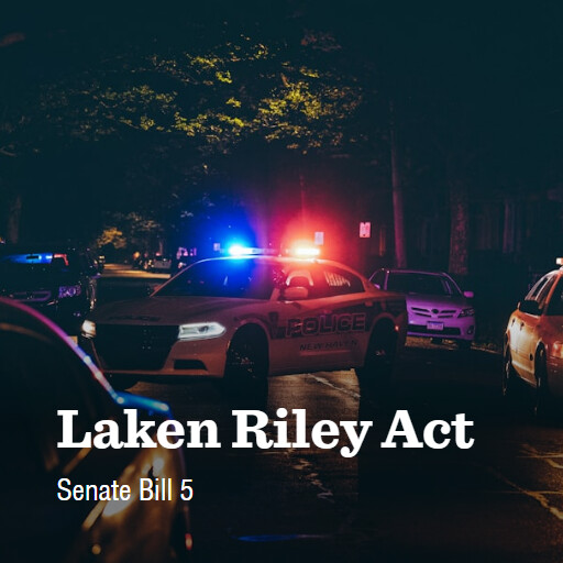 S.5 119 Laken Riley Act