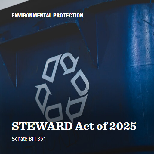 S.351 119 STEWARD Act of 2025