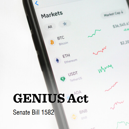 S.1582 119 GENIUS Act
