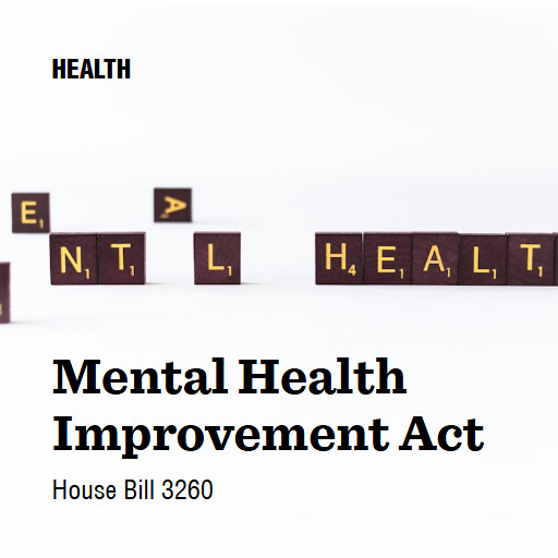 H.R.3260 119 Mental Health Improvement Act