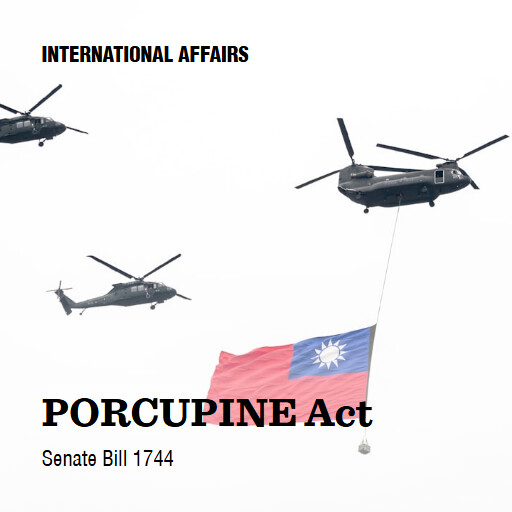 S.1744 119 PORCUPINE Act