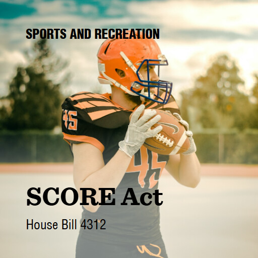 H.R.4312 119 SCORE Act