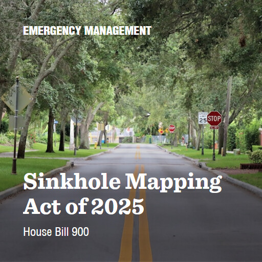 H.R.900 119 Sinkhole Mapping Act of 2025
