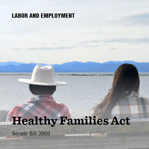 S.3869 119 Healthy Families Act
