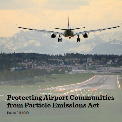 H.R.1049 118 Protecting Airport Communities from Particle Emissions Act