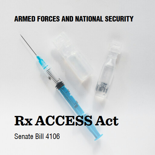 S.4106 119 Rx ACCESS Act