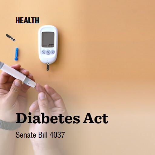 S.4037 119 Diabetes Act