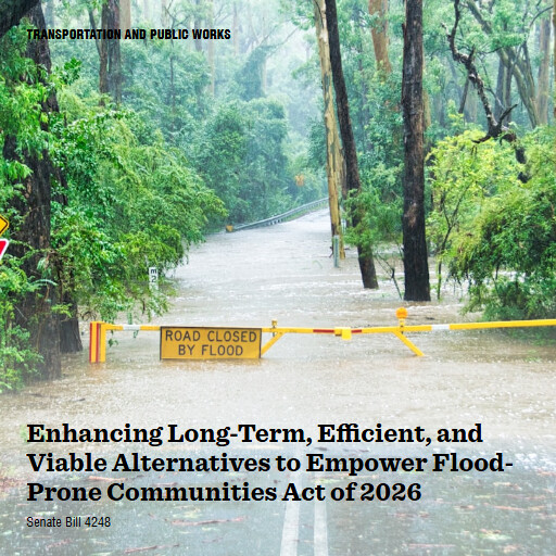 S.4248 119 Enhancing LongTerm Efficient and Viable Alternatives to Empower FloodProne Communities Act